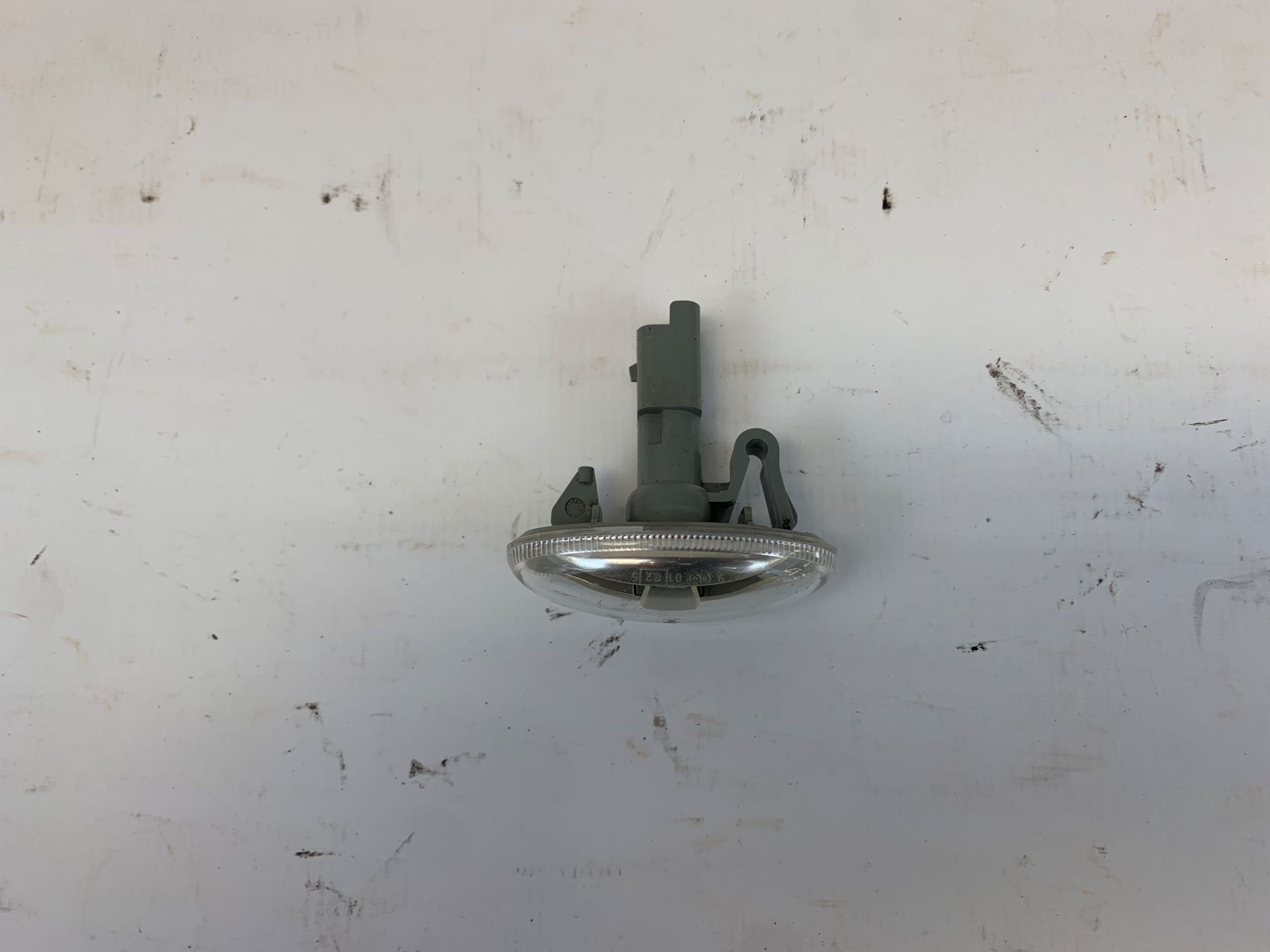 Luz Seta Externa Para Lama Citroën C3 2009
