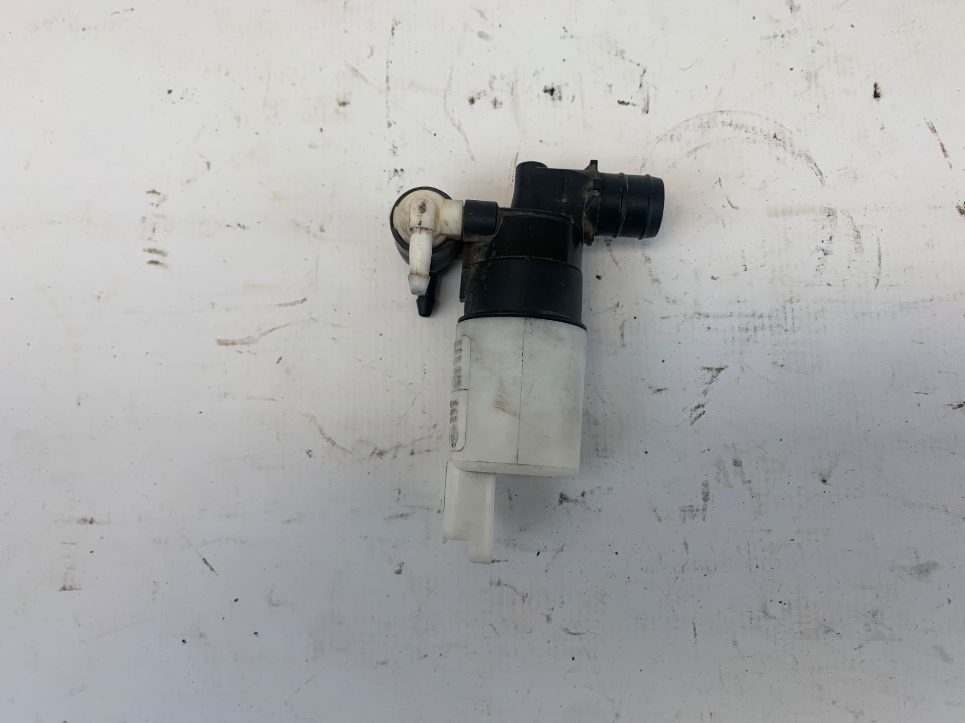 Bomba Esguicho Limpador Para Brisa Citroën C3 2003 2012