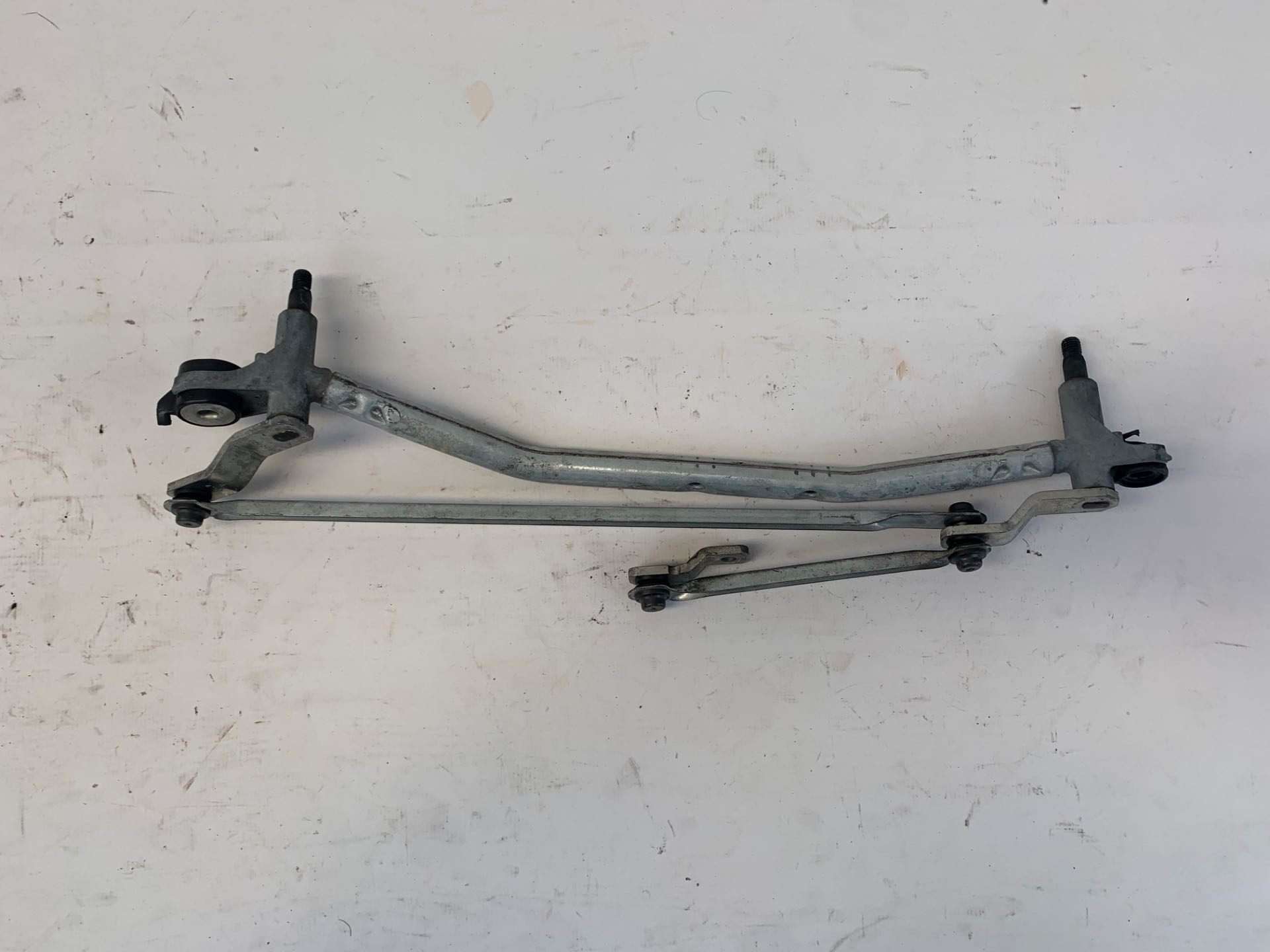 Galhada Limpador Para Brisa Citroën C3 2003 2012