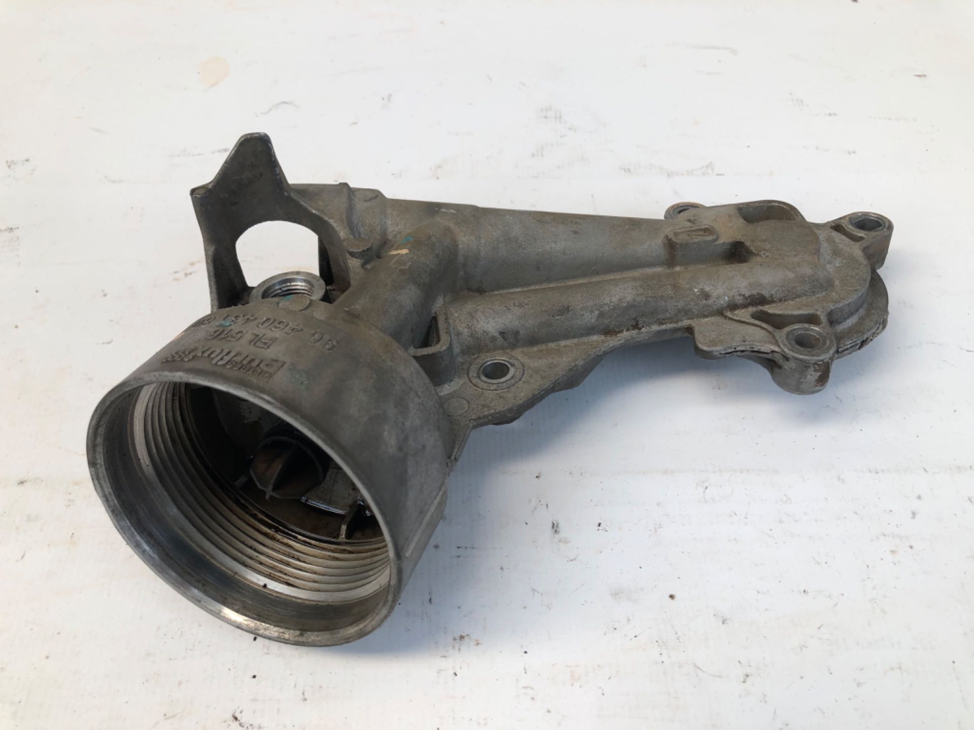Suporte Filtro Óleo Citroen C3 1.4 2006 2011 9646043180