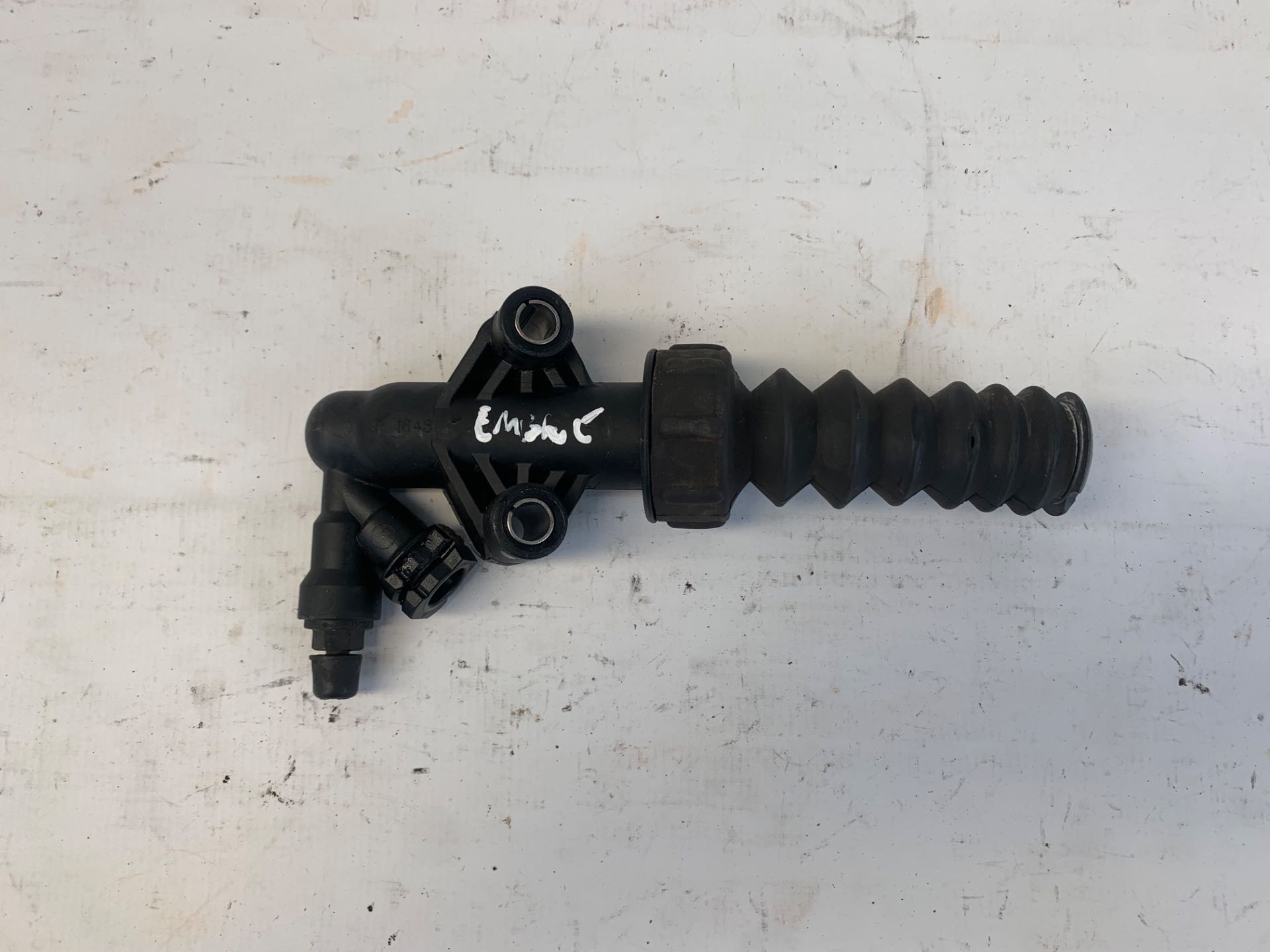 Cilindro Atuador Embreagem Citroën C3 1.4 8v 2006 2012