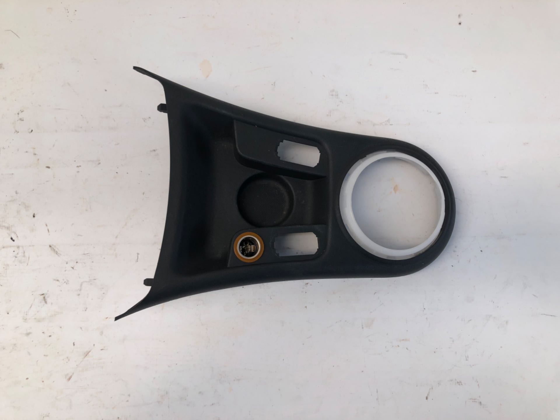 Moldura Trambulador Console Citroën C3 2003 2012