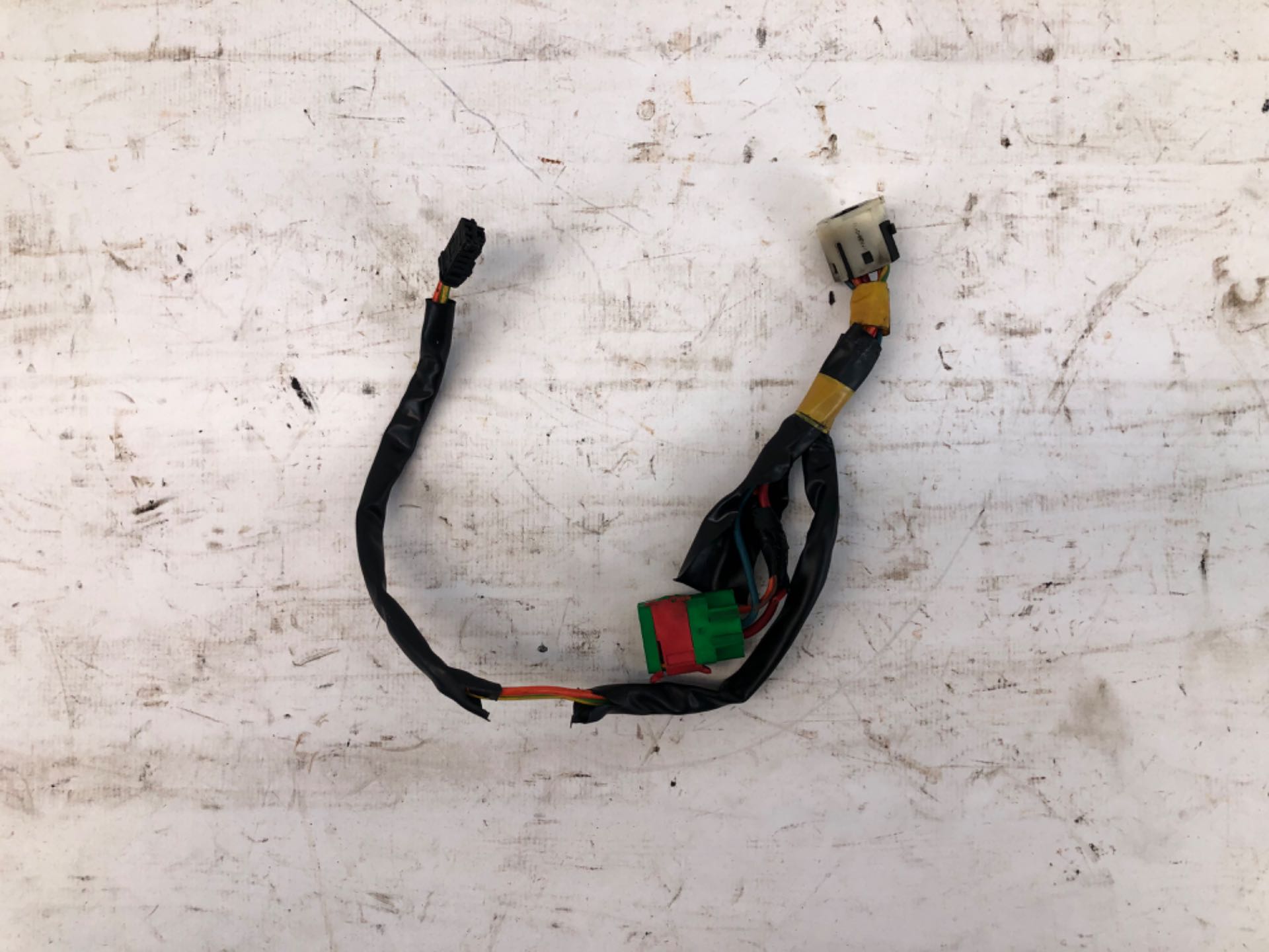 Chicote Comutador Ignição Citroën C3 2003 2012