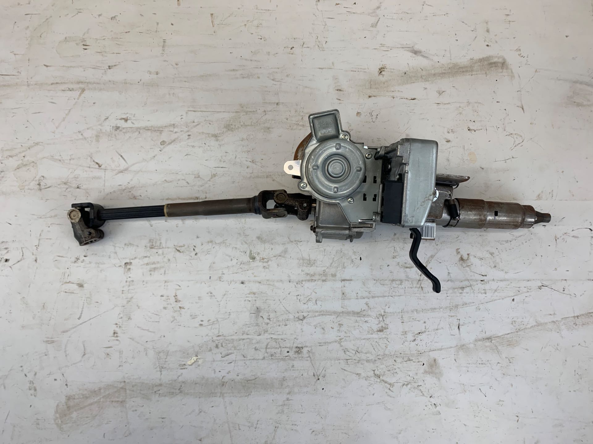 Motor Bomba Direção Eletrica Ford Ka 1.0 3cil 2014 2021