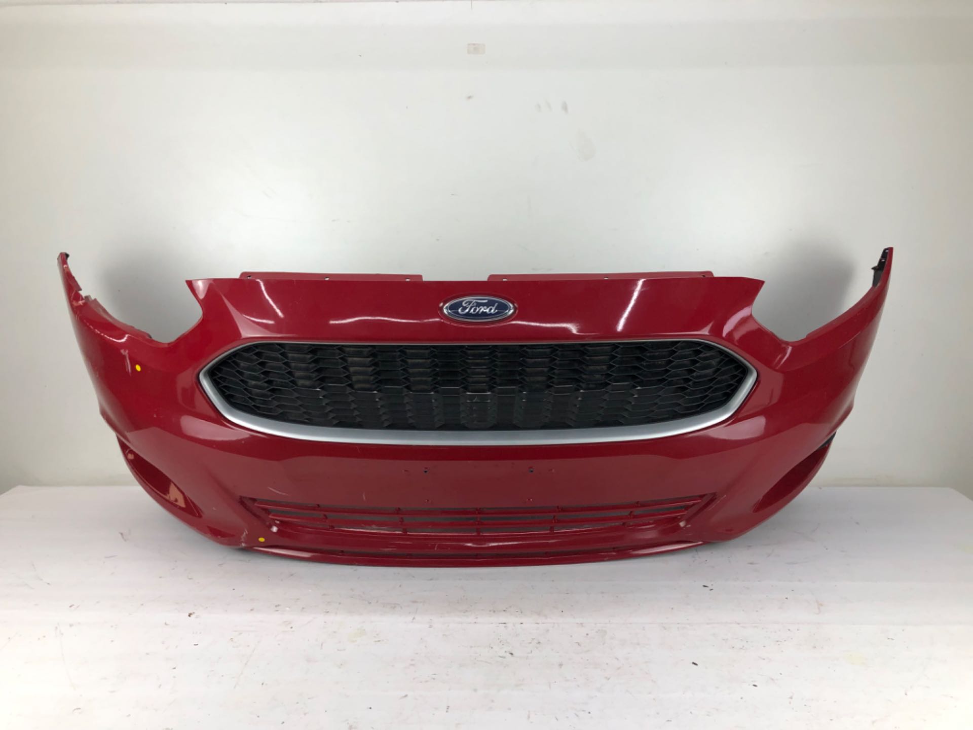 Para Choque Dianteiro Ford Ka 2014 2018 Detalhe