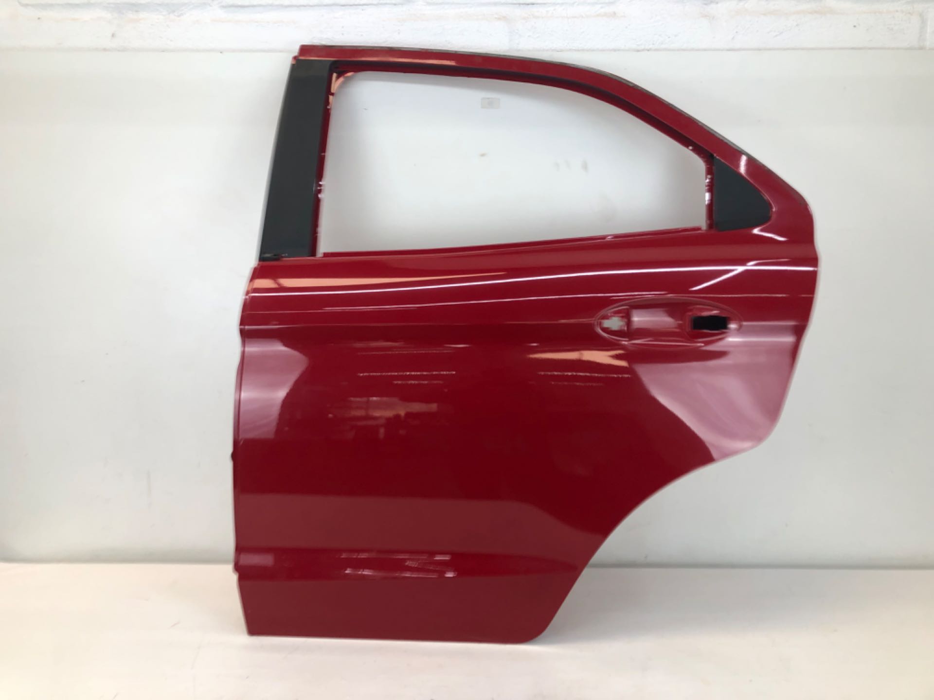 Porta Traseira Esquerda Ford Ka Hatch 2014 2021
