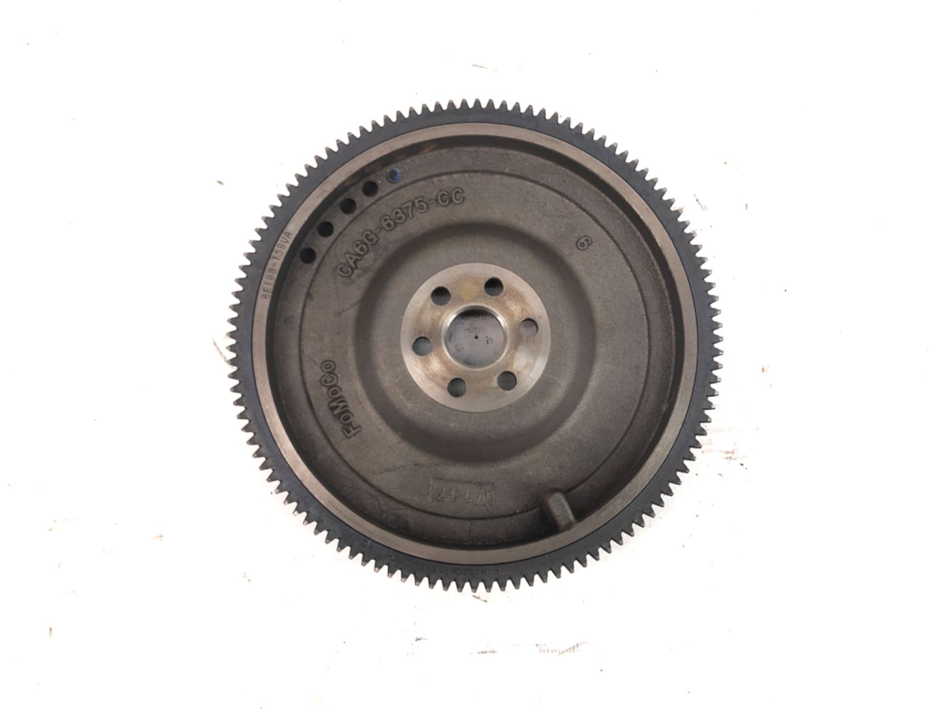 Volante Motor Ford Ka 1.0 3cil 12v 85cv Flex 2014 2018