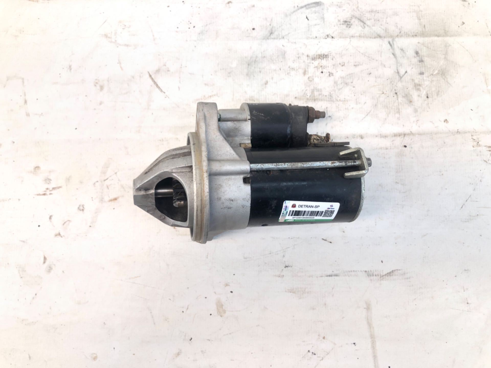 Motor Partida Arranque Ford Ka 1.0 12v 85cv 2014 2018