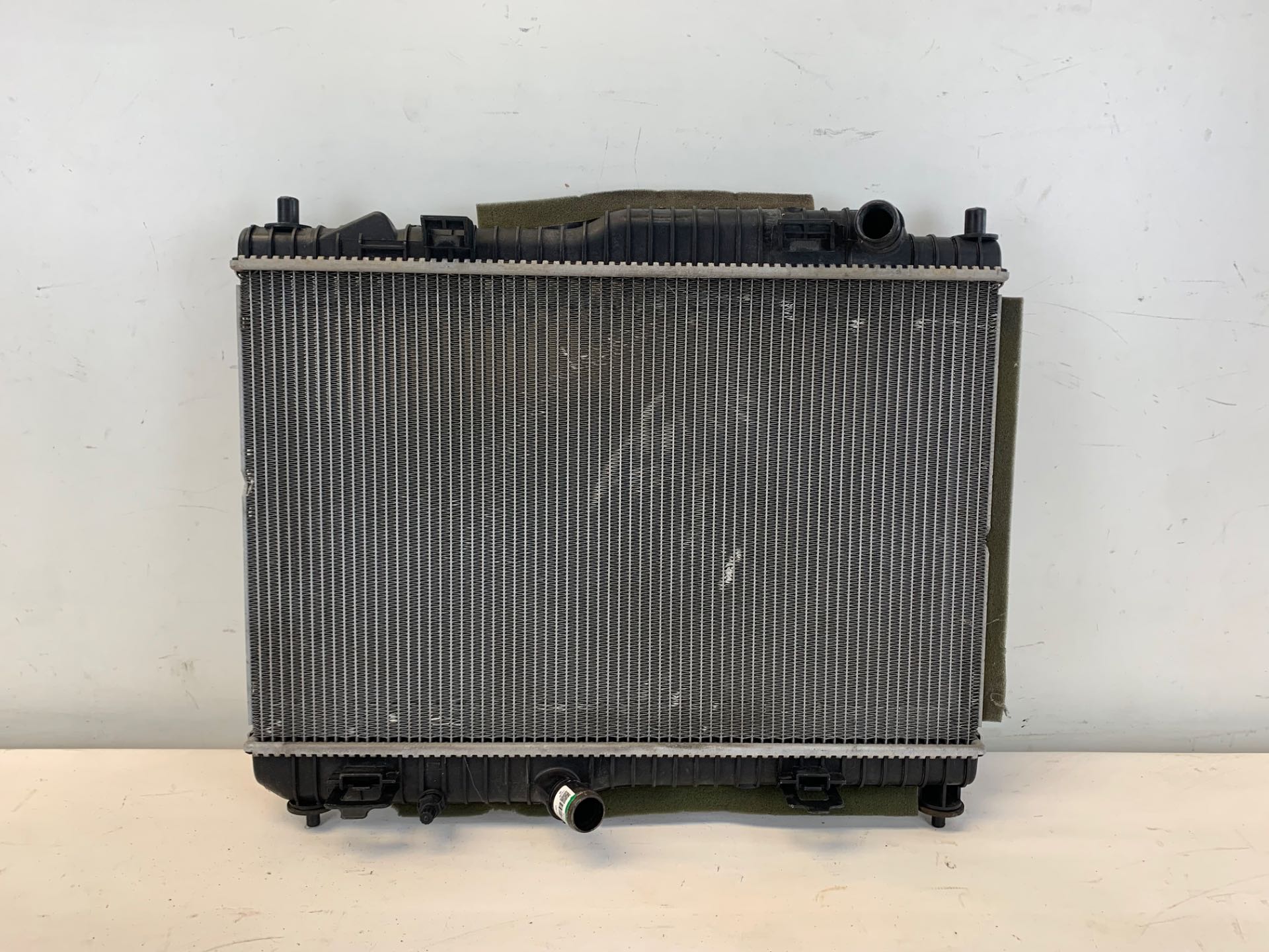 Radiador Agua Motor Ford Ka 1.0 2014 2021