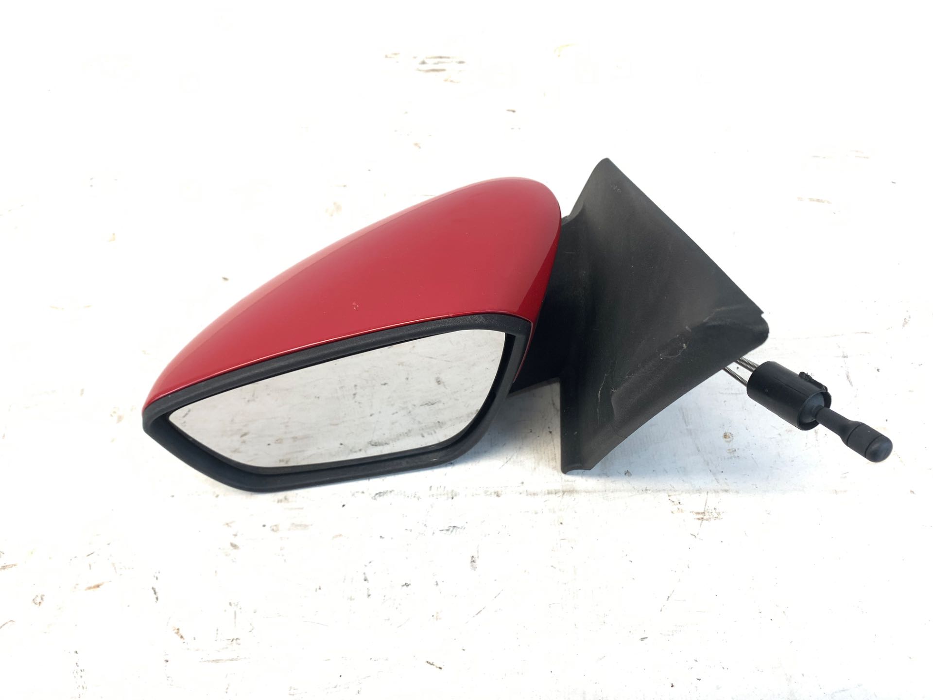 Espelho Retrovisor Manual Esquerdo Ford Ka 2014 2021