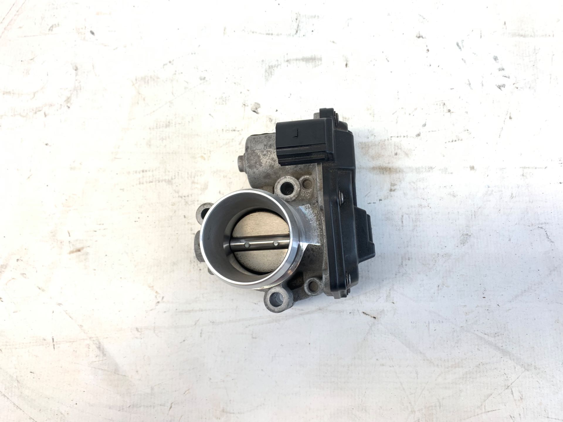 Corpo Borboleta TBI Ford Ka 1.0 2014 2021