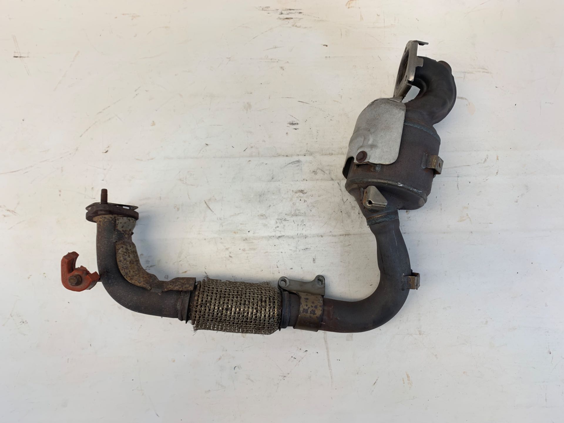 Coletor Catalisador Ford Ka 1.0 2014 2021