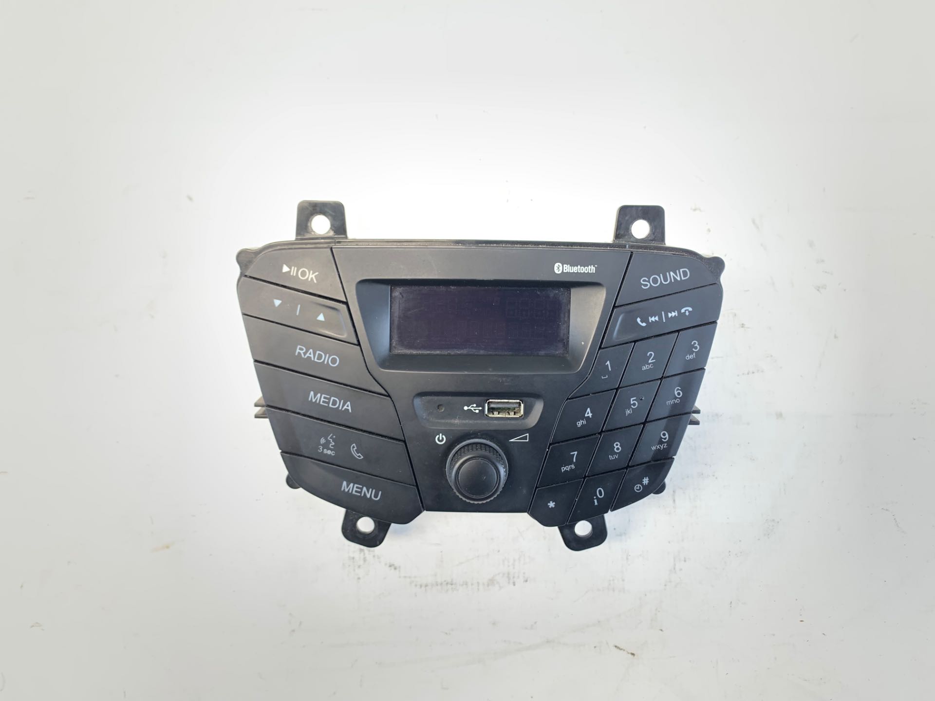 Radio Central Multimídia Ford Ka 2014 2021