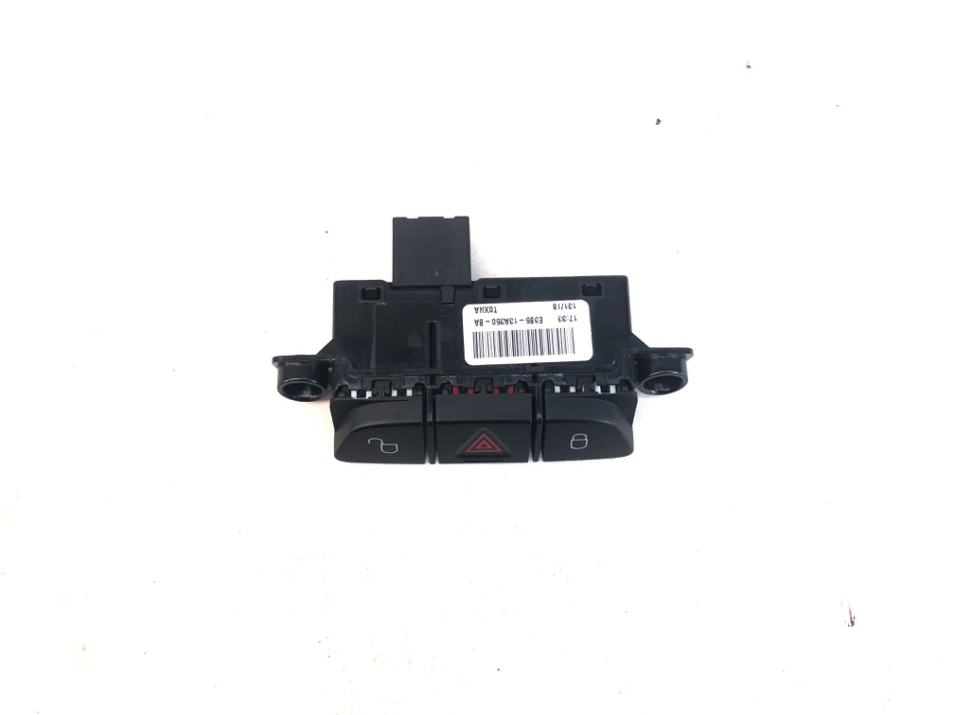 Botão Trava Pisca Painel Ford Ka 1.0 2014 2021