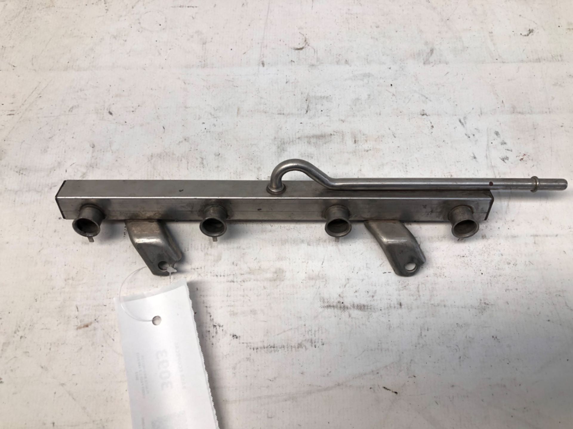 Flauta Bico Injetor Chery Face 1.3 16v 2010 2012