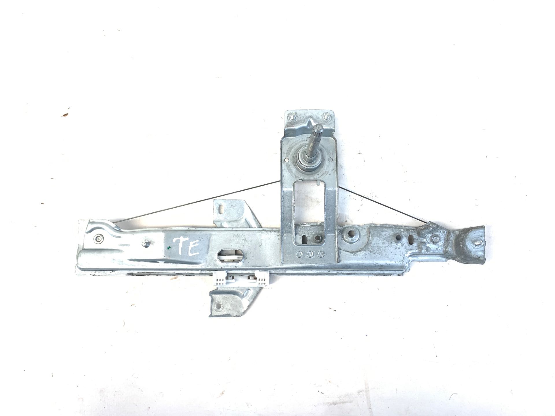 Maquina Vidro Manual Traseira Esquerda Ford Ka 2014 2021