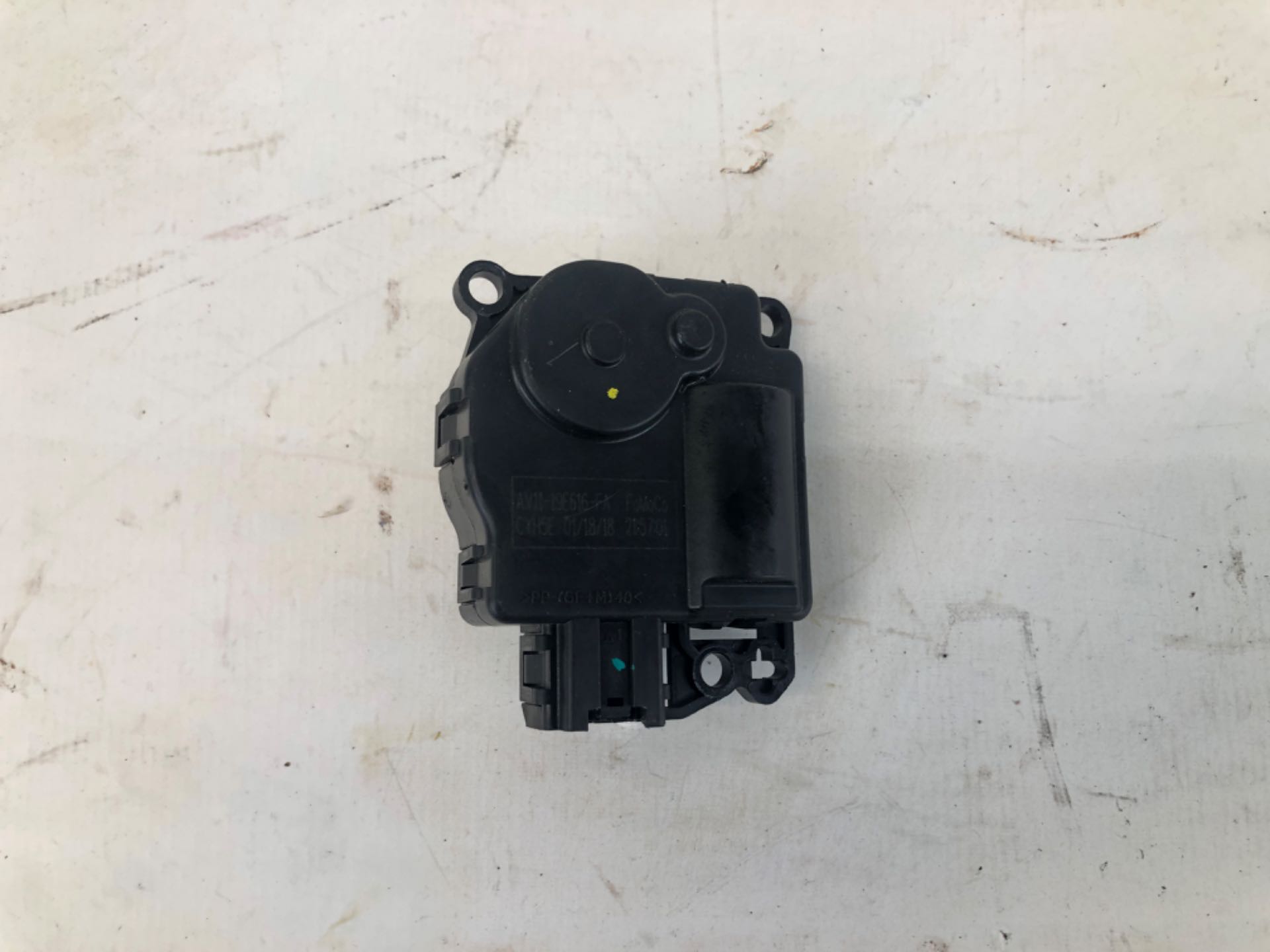 Motor Atuador Ford Ka 1.0 2014 2021 av1119e616fa