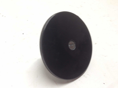 Portinhola Bocal Tanque Combustível Peugeot 206 Preto