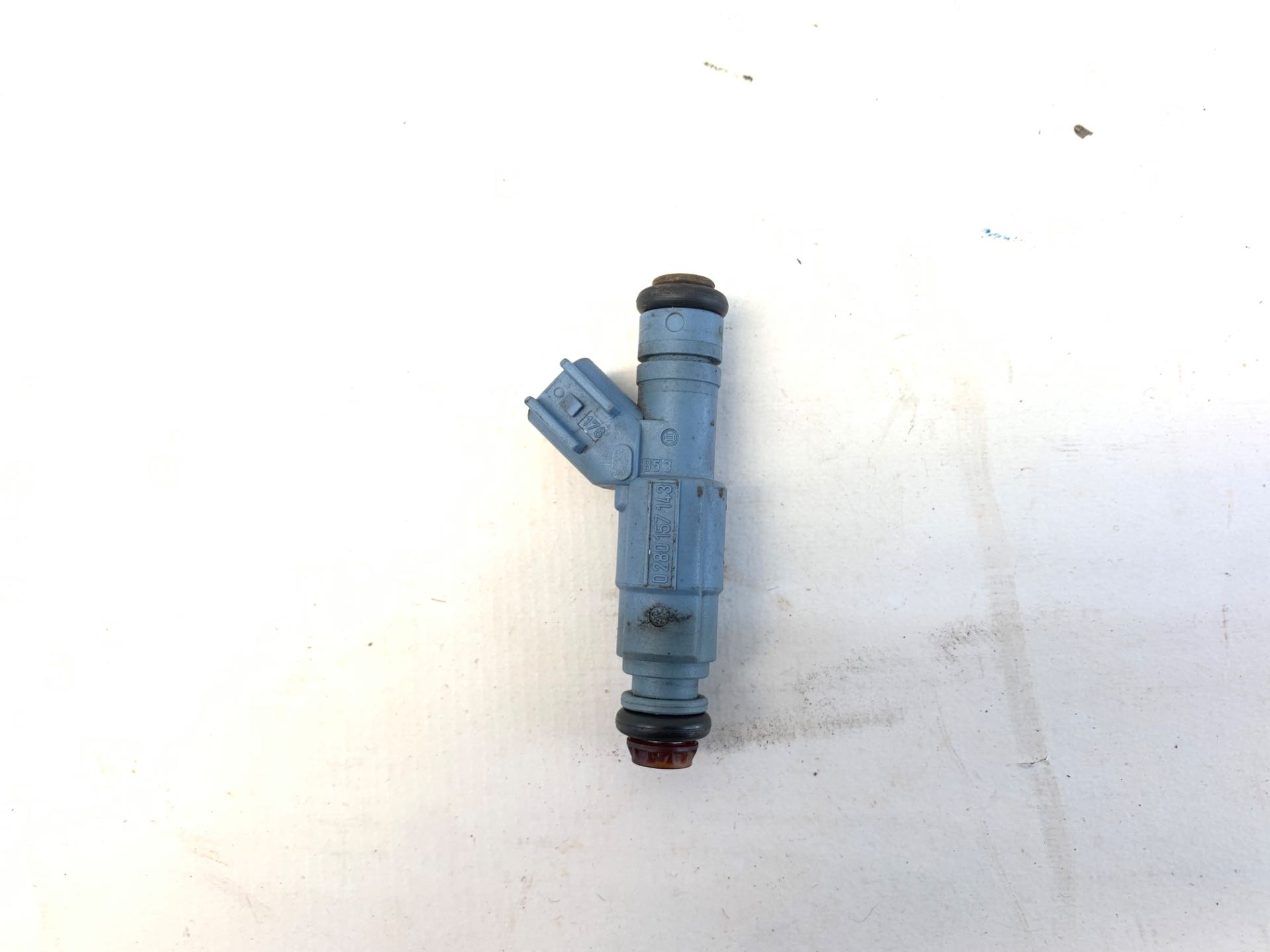 Bico Injetor Combustivel Ford Ka 1.0 3cil 12v 2014 2021