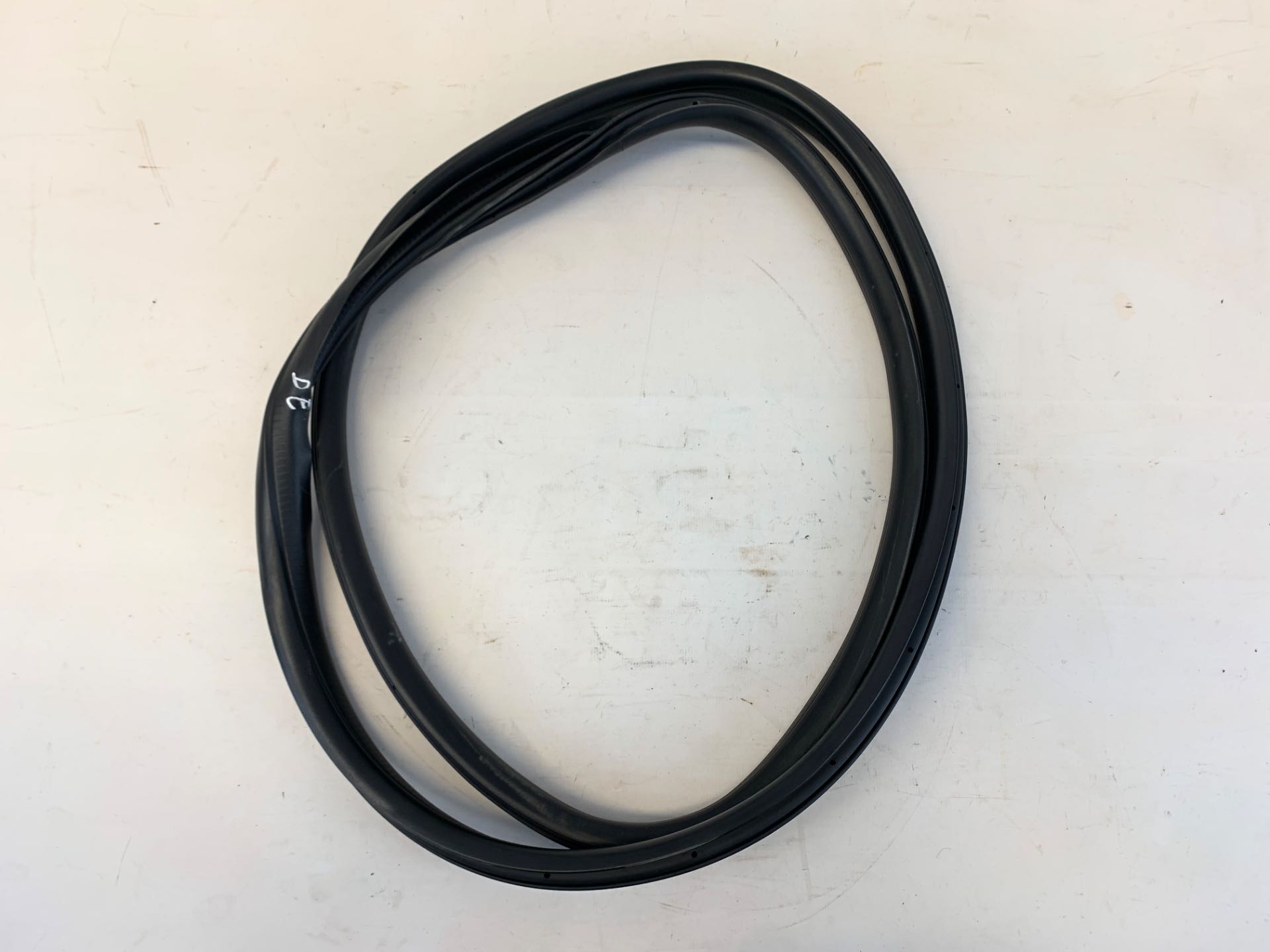 Borracha Porta Dianteira esquerda Ford Ka Hatch 2014 2021
