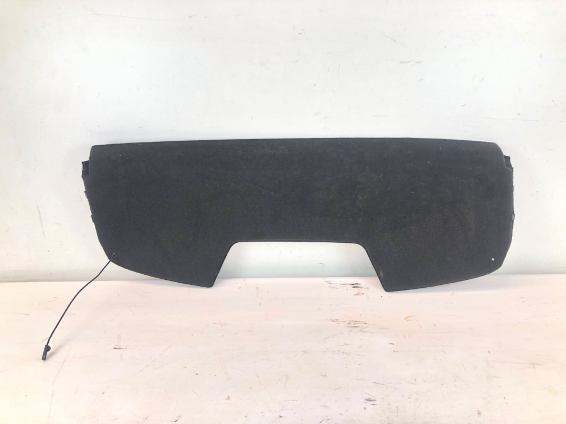 Tampão Bagagito Ford Ka Hatch 2014 2021 Detalhe