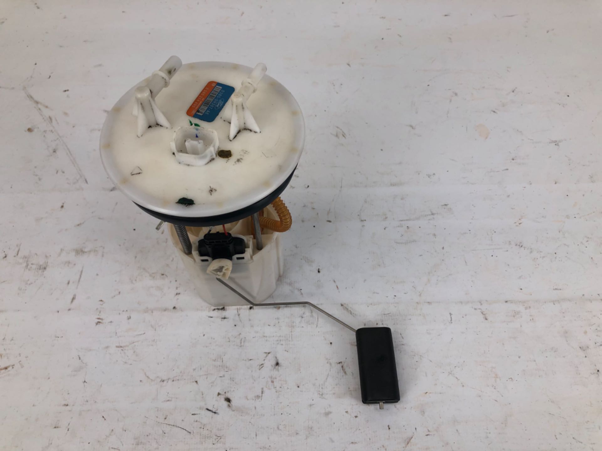 Carcaça Bomba Eletrica Combustivel Ford Ka 1.0 2014 2021