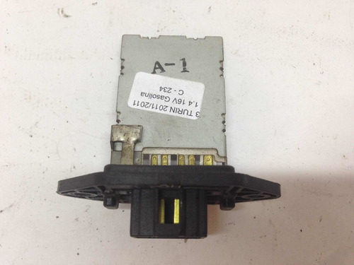 Resistência Caixa Ar Condicionado Jac J3 2011 2013