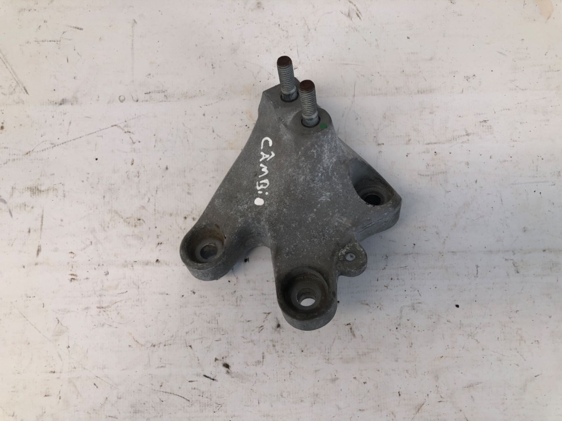 Suporte Coxim Superior Cambio Ford Ka 1.0 Manual 2014 2018
