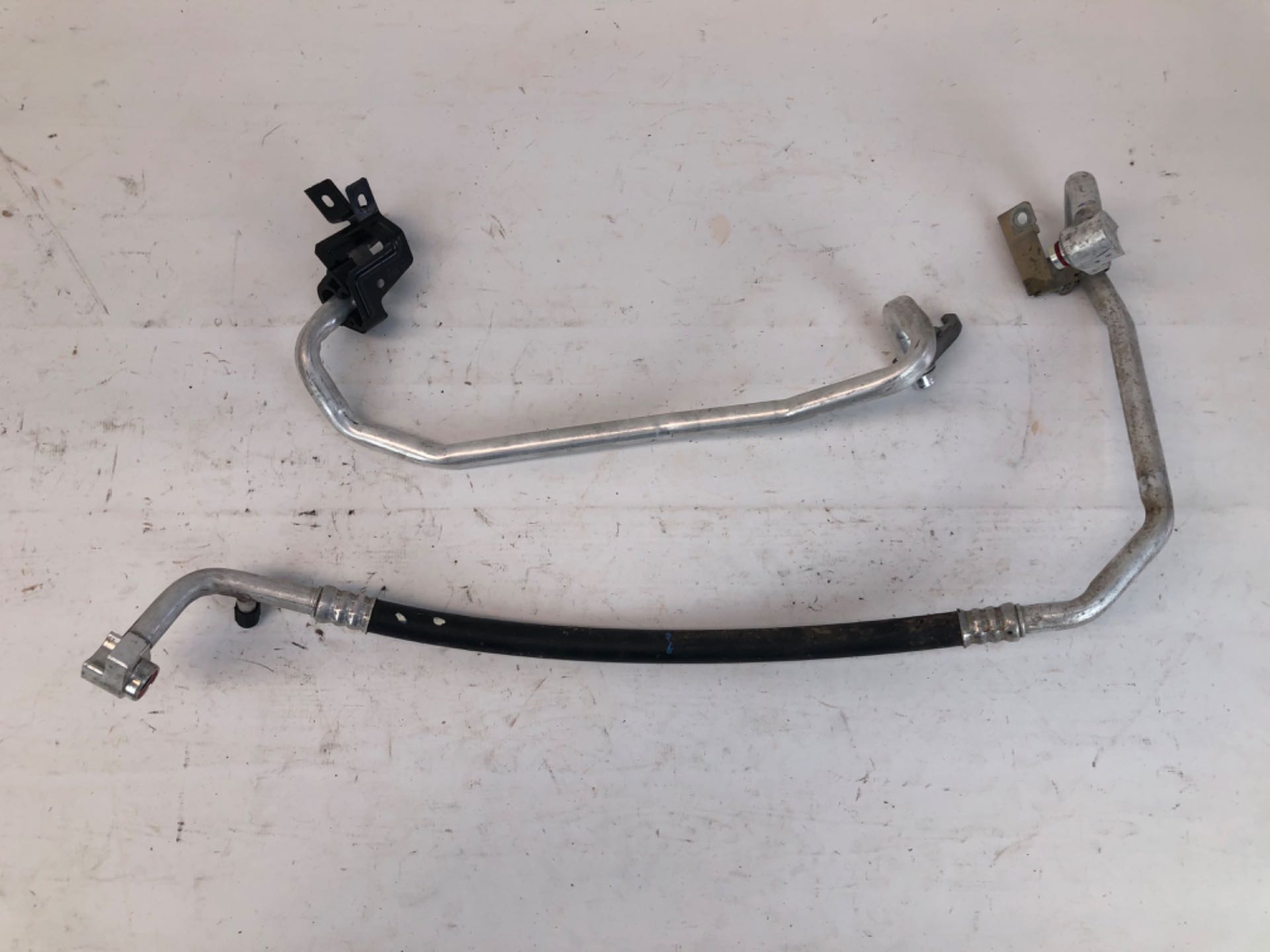 Par Mangueira Baixa Pressão Ar Ford Ka 1.0 2014 2018