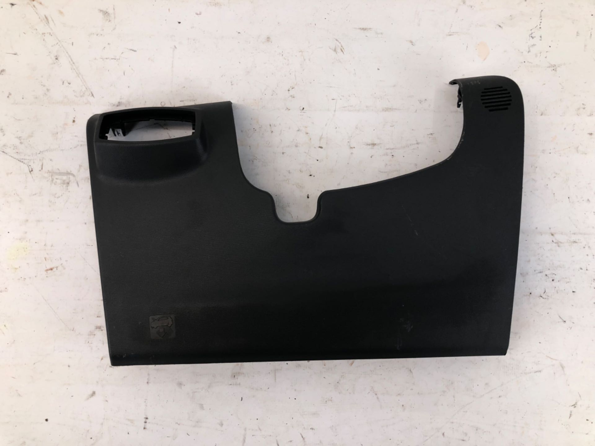 Acabamento Inferior Volante Motorista Ford Ka 2014 2021