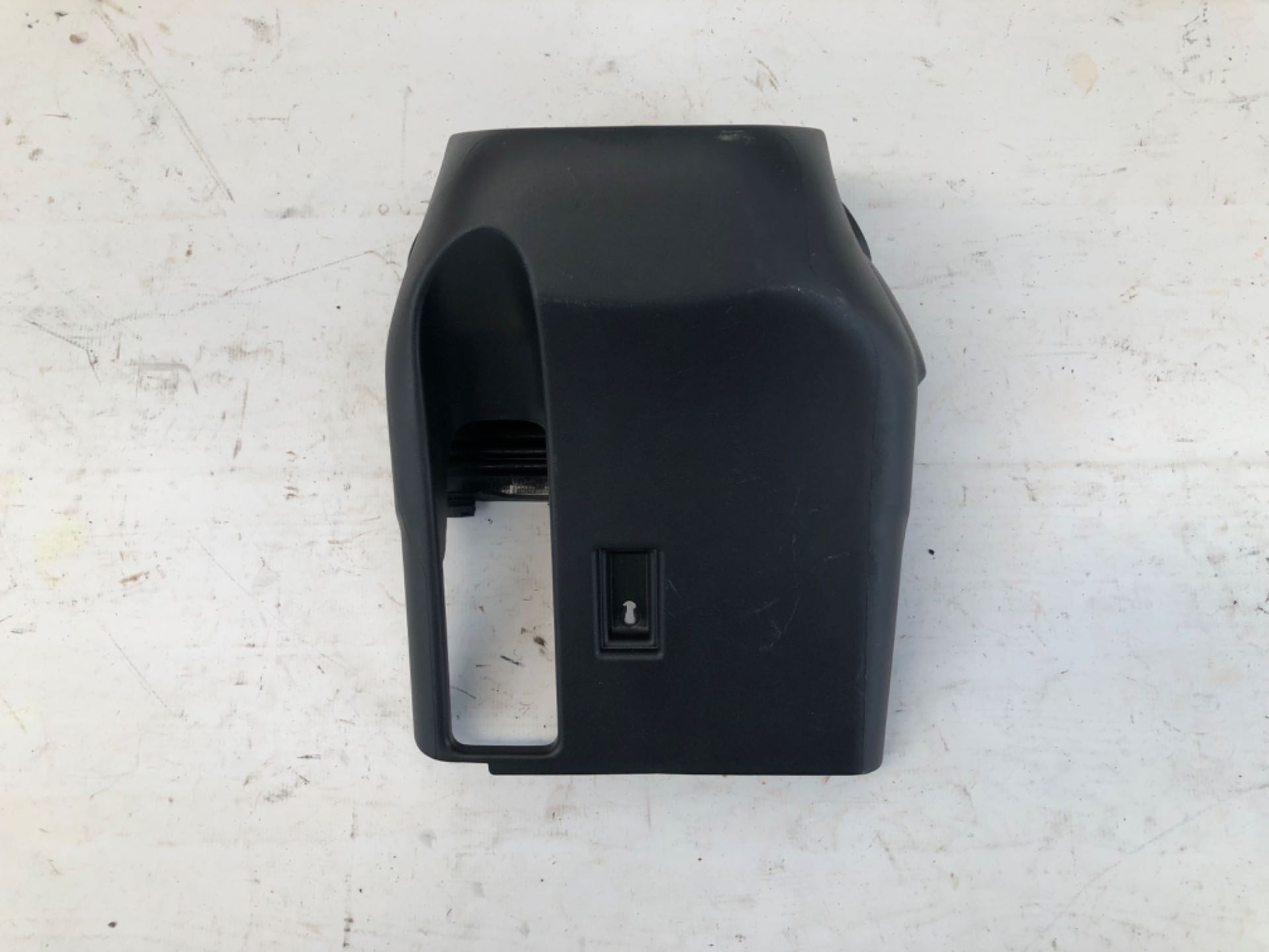 Moldura Acabamento Coluna Direção Ford Ka 2014 2021 Detalhe