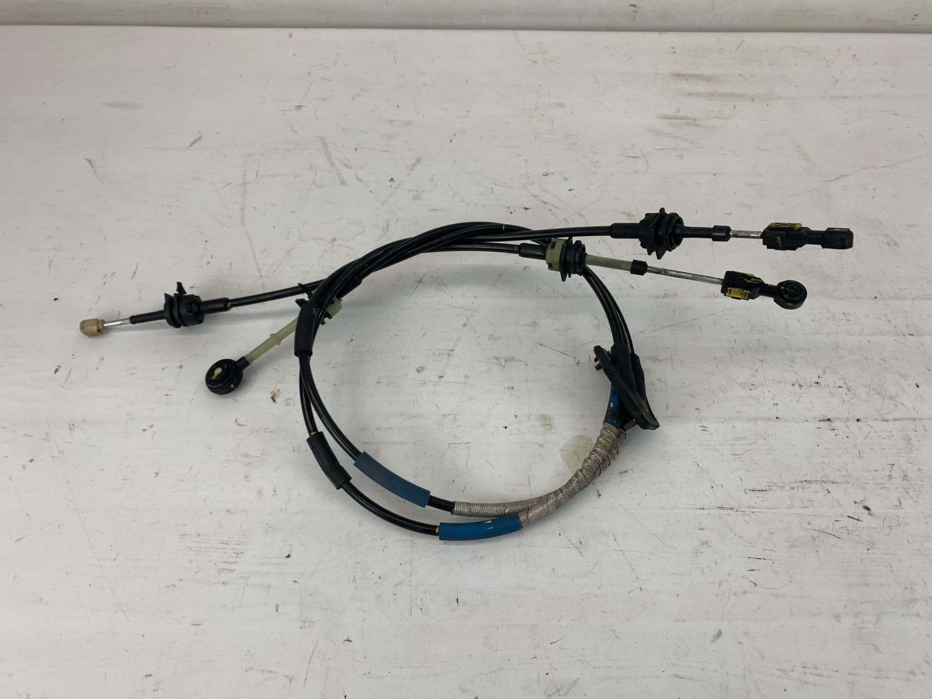 Cabo Seletor Marcha Trambulador Ford Ka 1.0 2014 2021