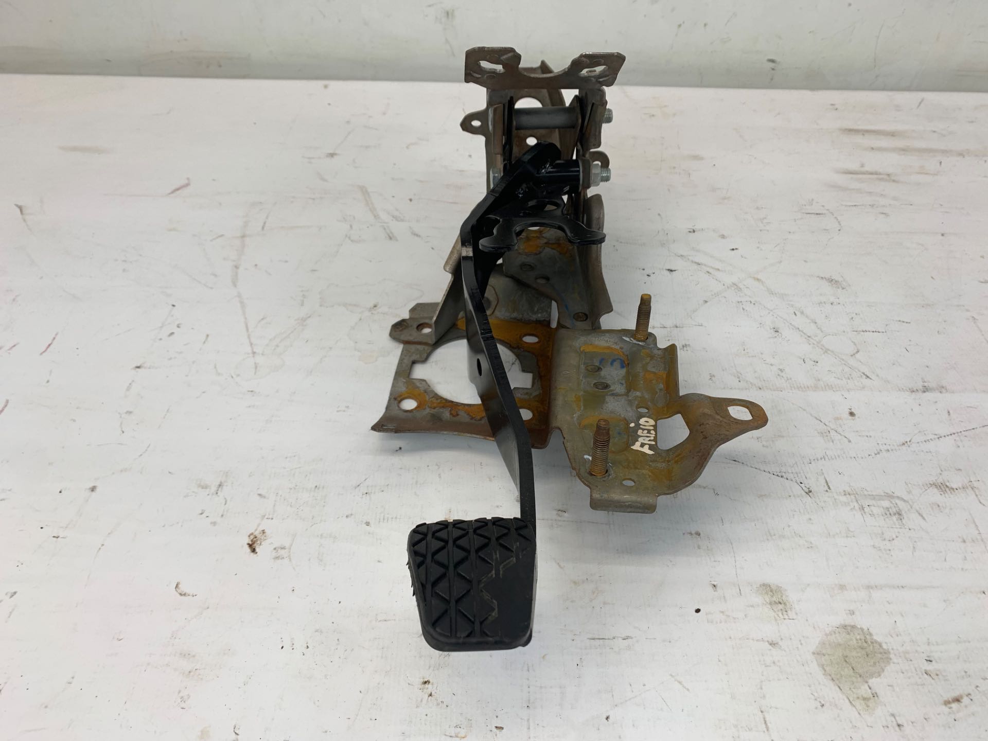 Pedal Freio Ford Ka 1.0 2014 2021 983290b515