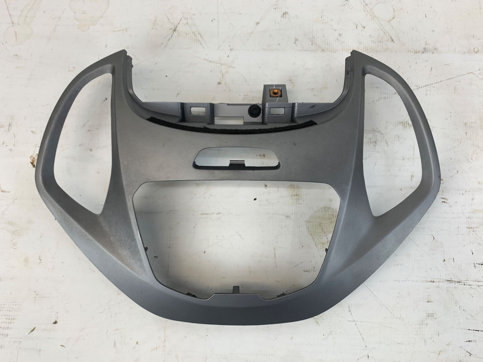 Moldura Painel Radio Ford Ka 2014 2021 e3b518835