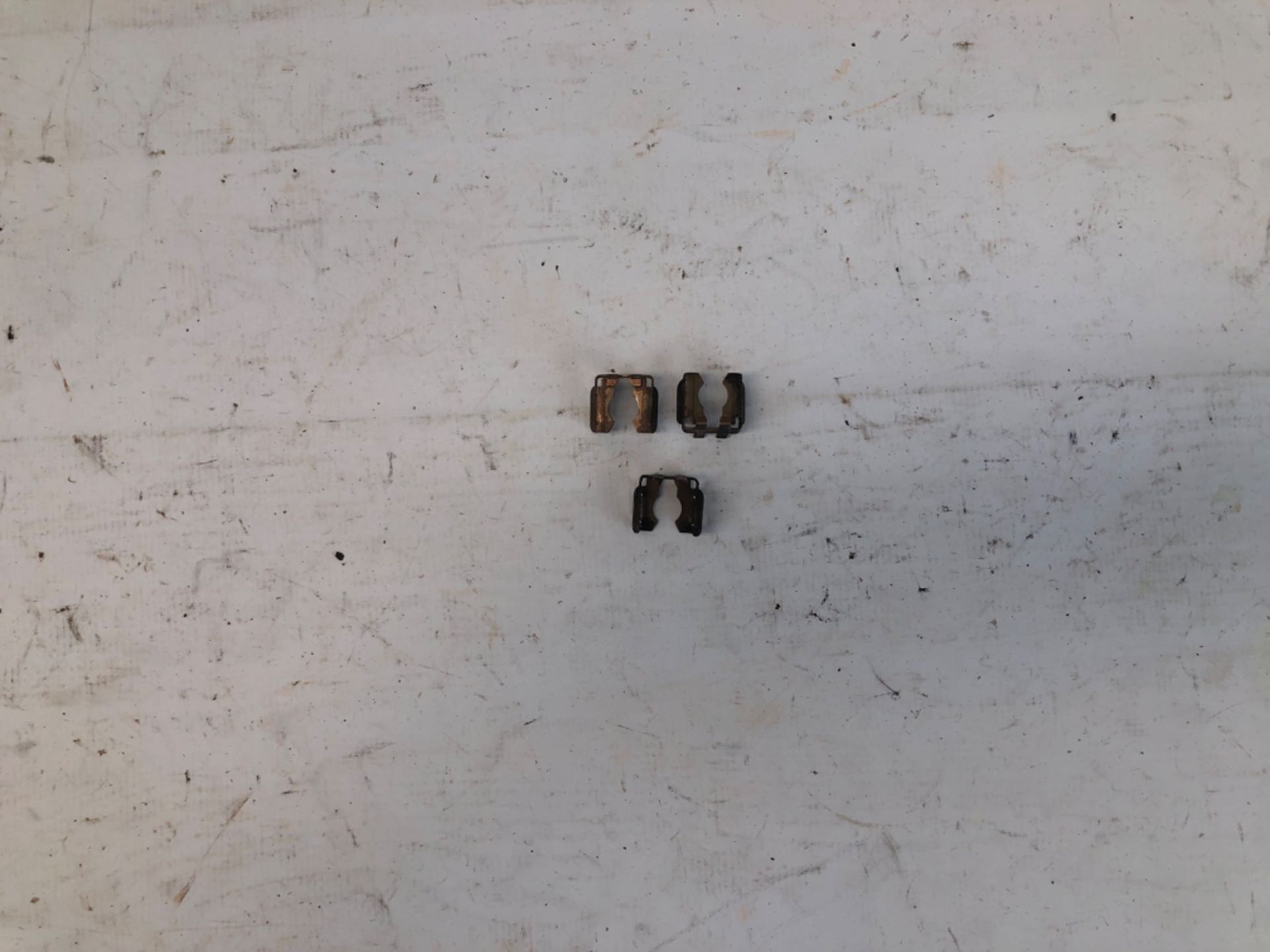 Kit Trava Presilha Bico Injetor Ford Ka 2011.0 2014 8