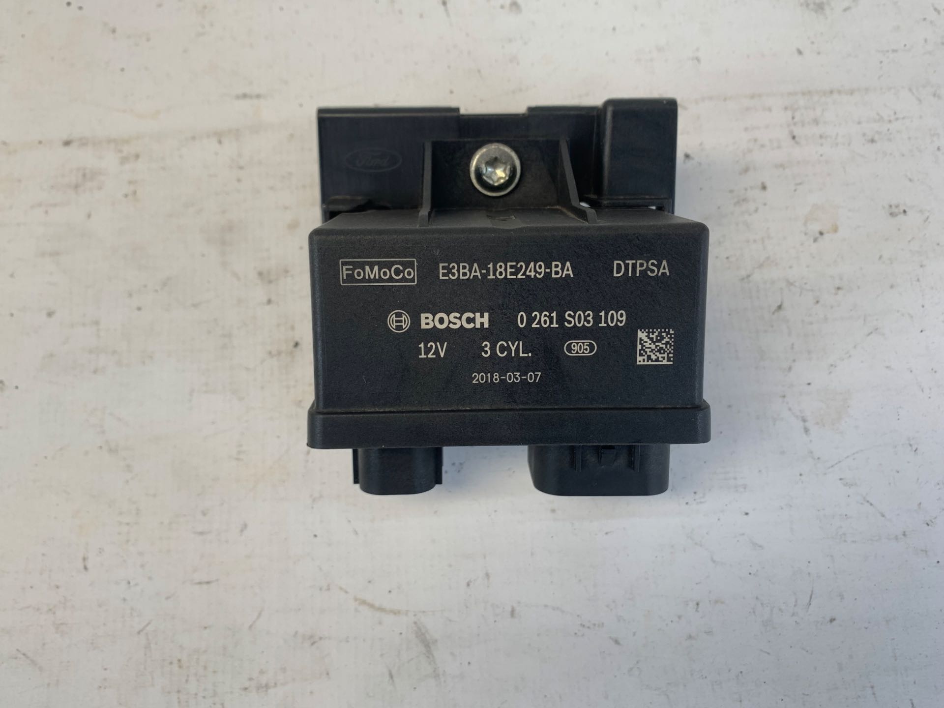 Modulo Rele Ventoinha Ford Ka 1.0 2014 2021 e3ba18e249ba