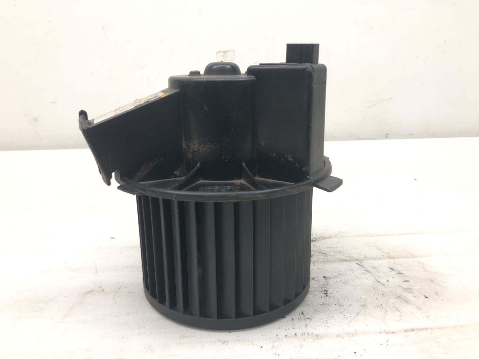 Motor Ventilador Ar Forçado Peugeot 206 1.0 16v 2001 2005
