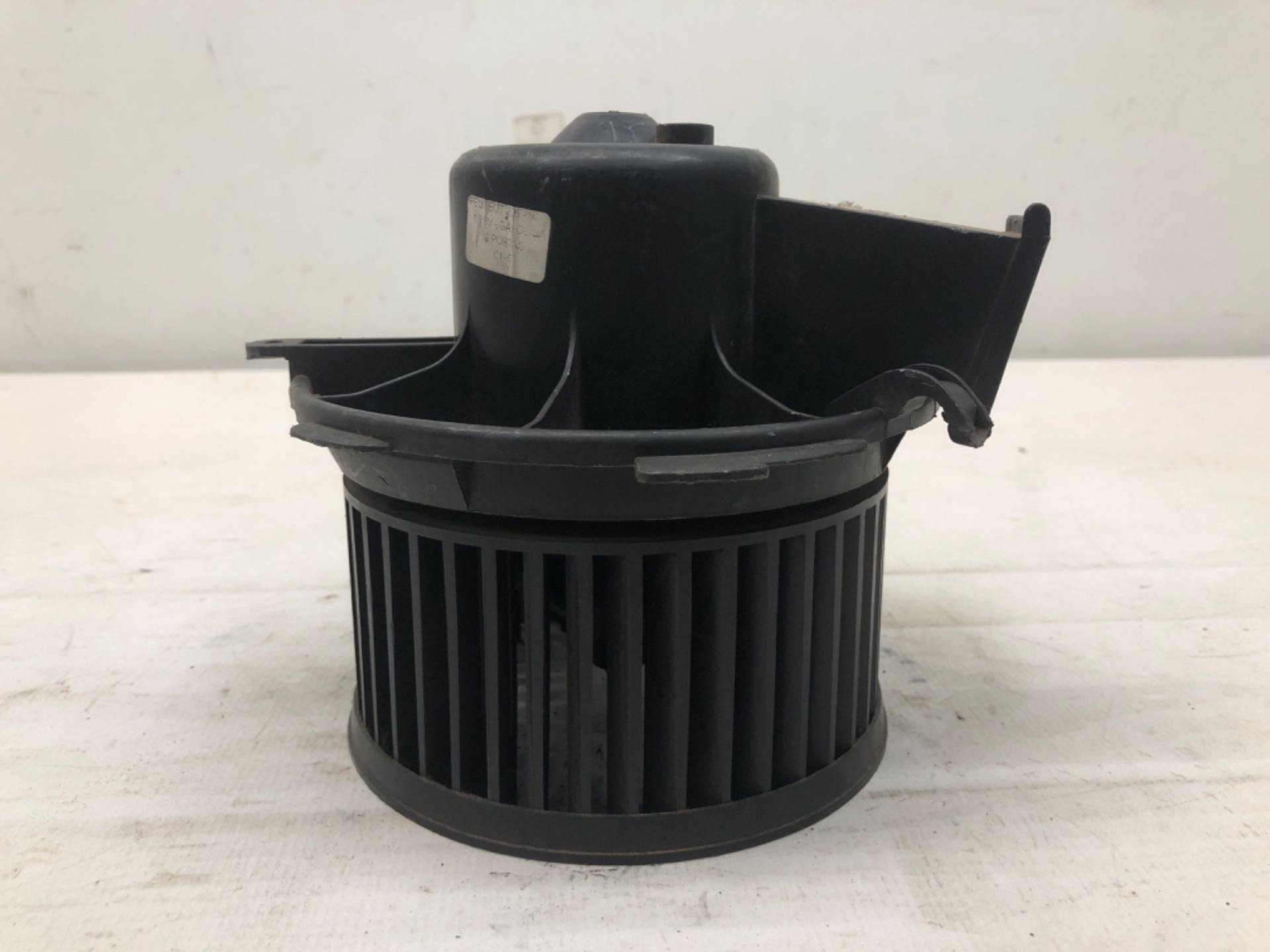 Motor Ventilador Ar Forçado Peugeot 206 1.6 8v 1999 2000