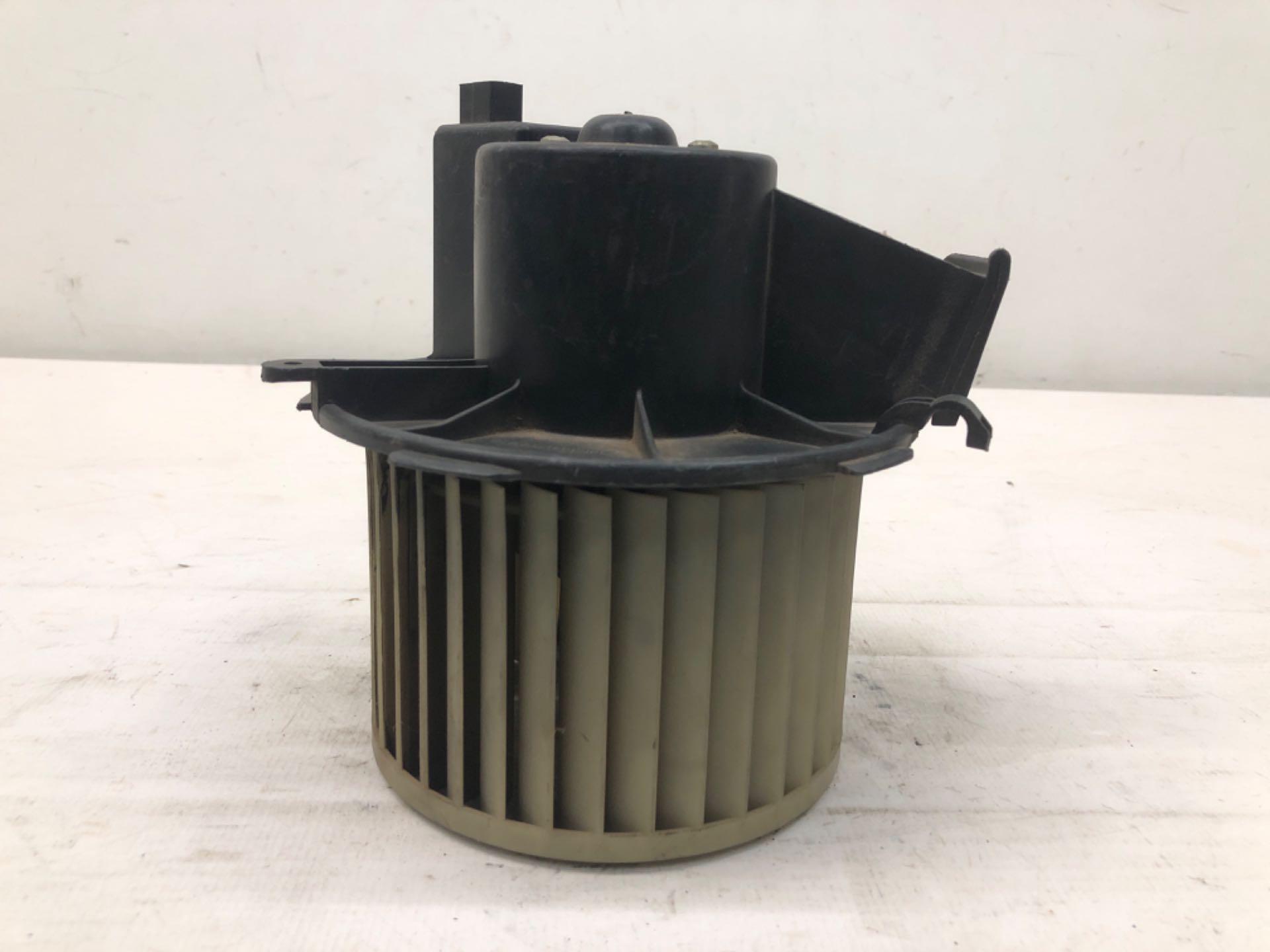Motor Ventilador Ar Forçado Peugeot 206 1.6 16v 2004 2008