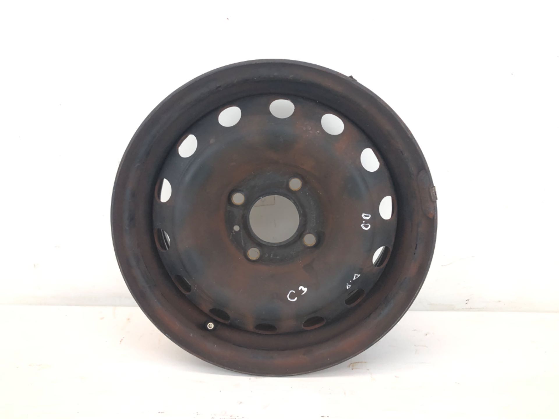 Roda Ferro Aro 14 4x108 Citroën C3 2008 2012