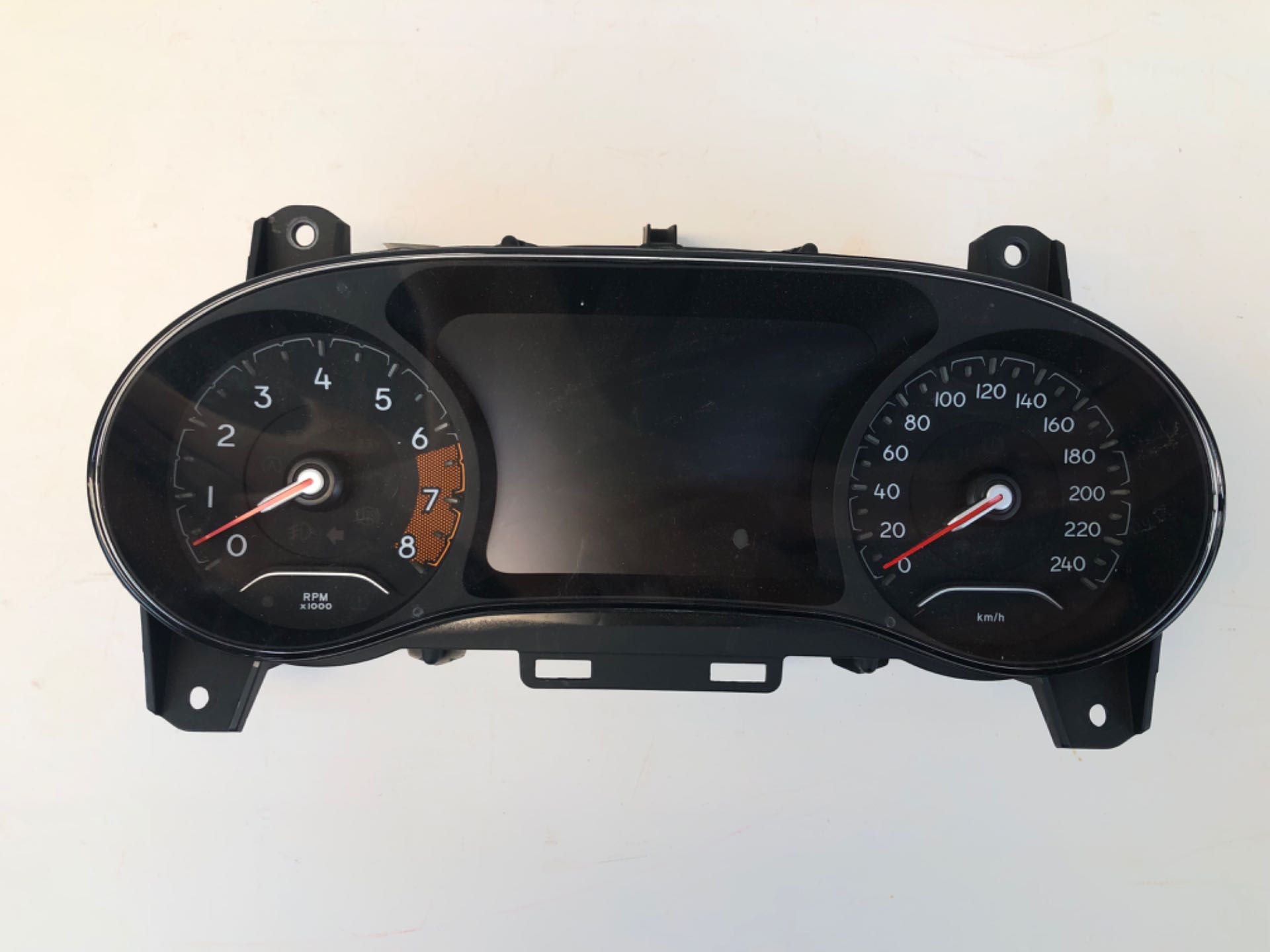Painel Instrumentos Jeep Compass 2.0 2016 2021 53227883