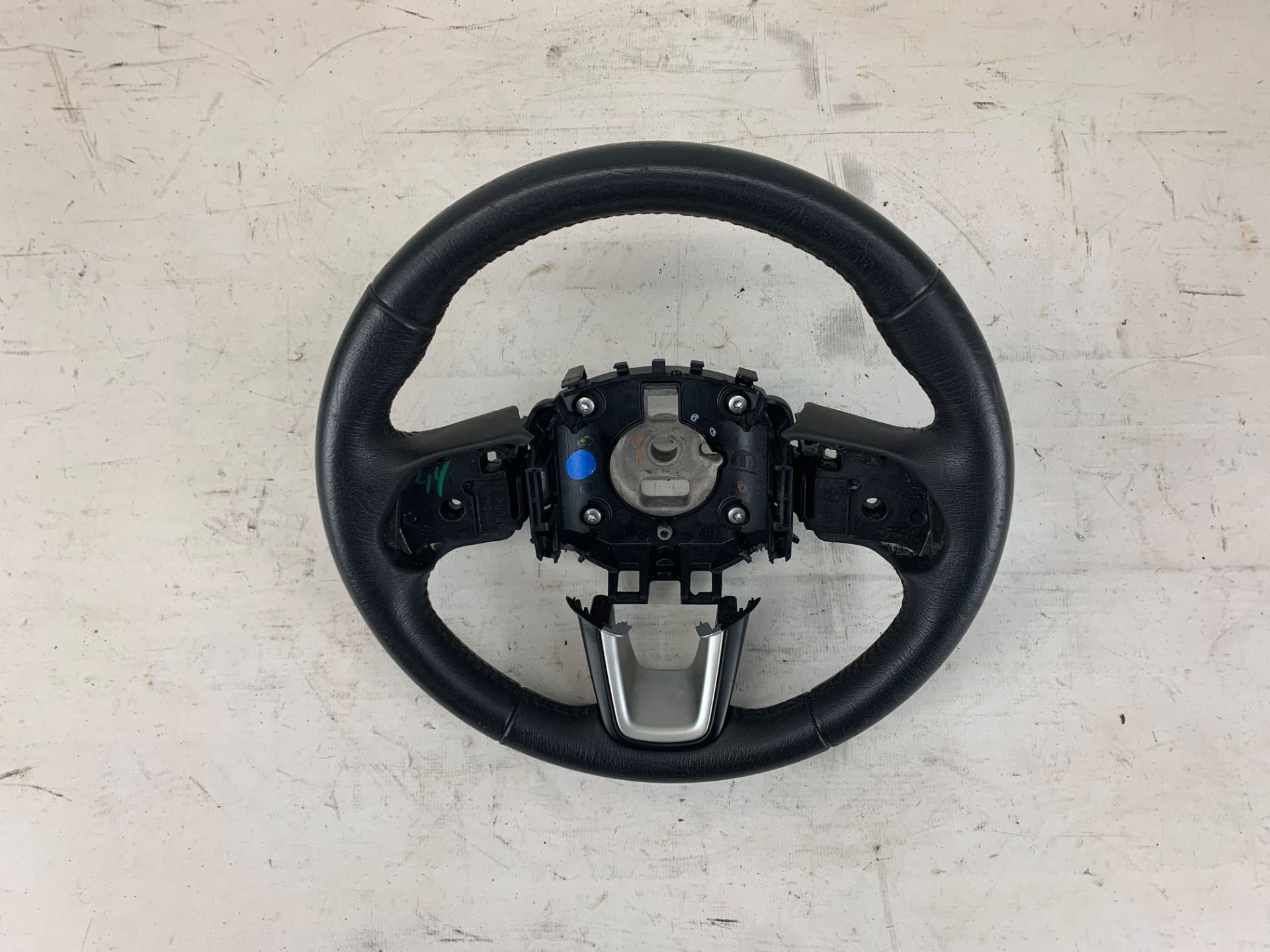 Volante Motorista Jeep Compass 2016 2021