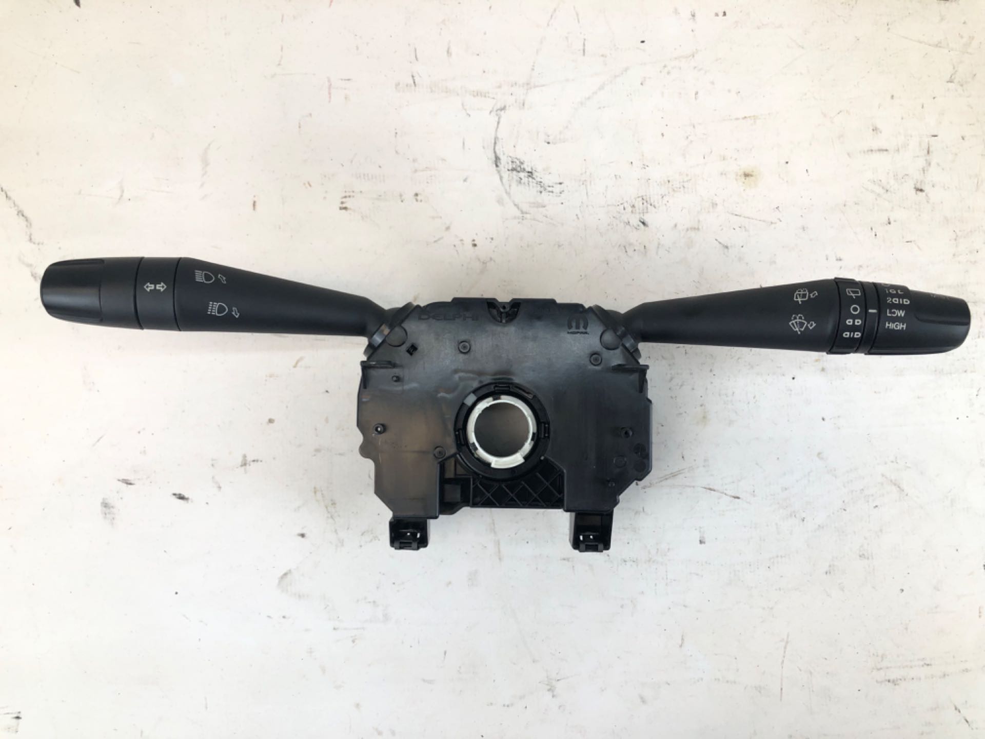 Comando Seta Limpador Para Brisa Jeep Compass 2016 2021