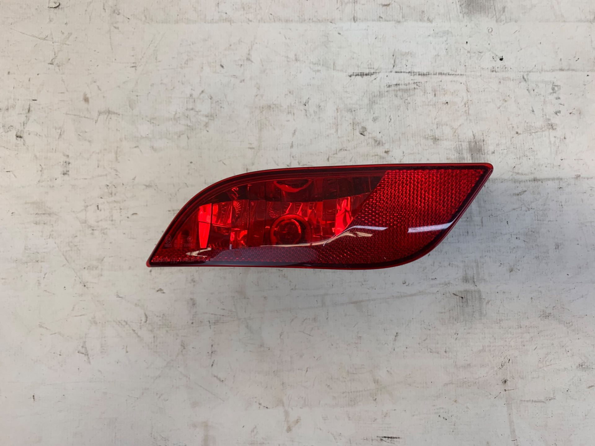 Lanterna Refletor Neblina Esquerda Jeep Compass 2016 2020