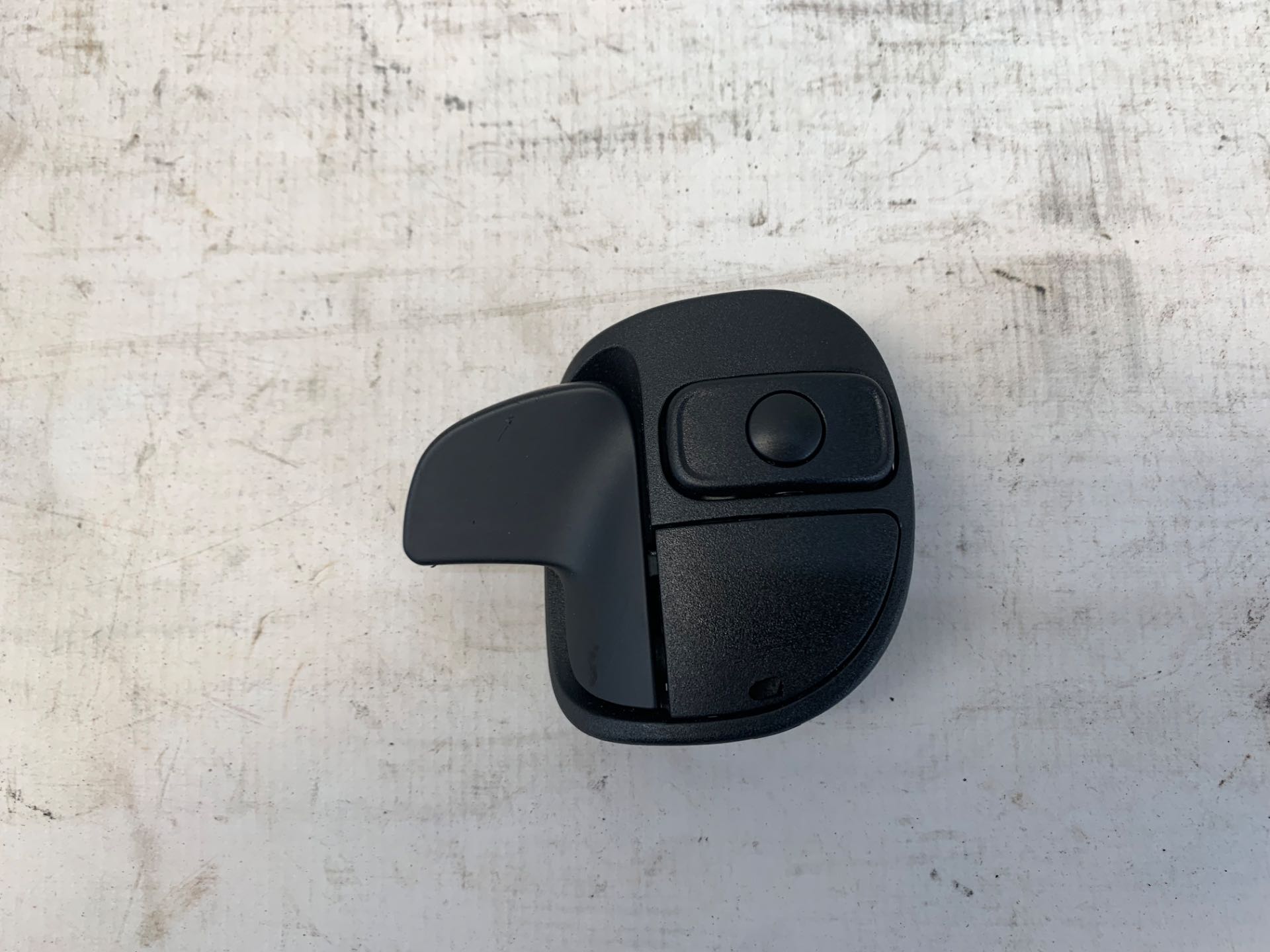 Paddle Shift Borboleta Esquerdo Compass 2016 2021