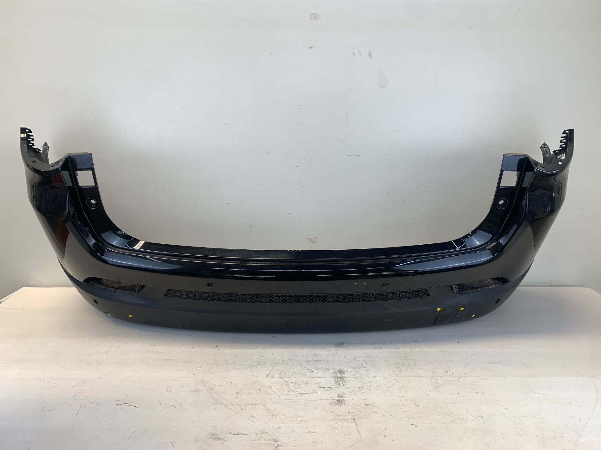 Para Choque Traseiro Jeep Compass 2016 2021 Detalhe