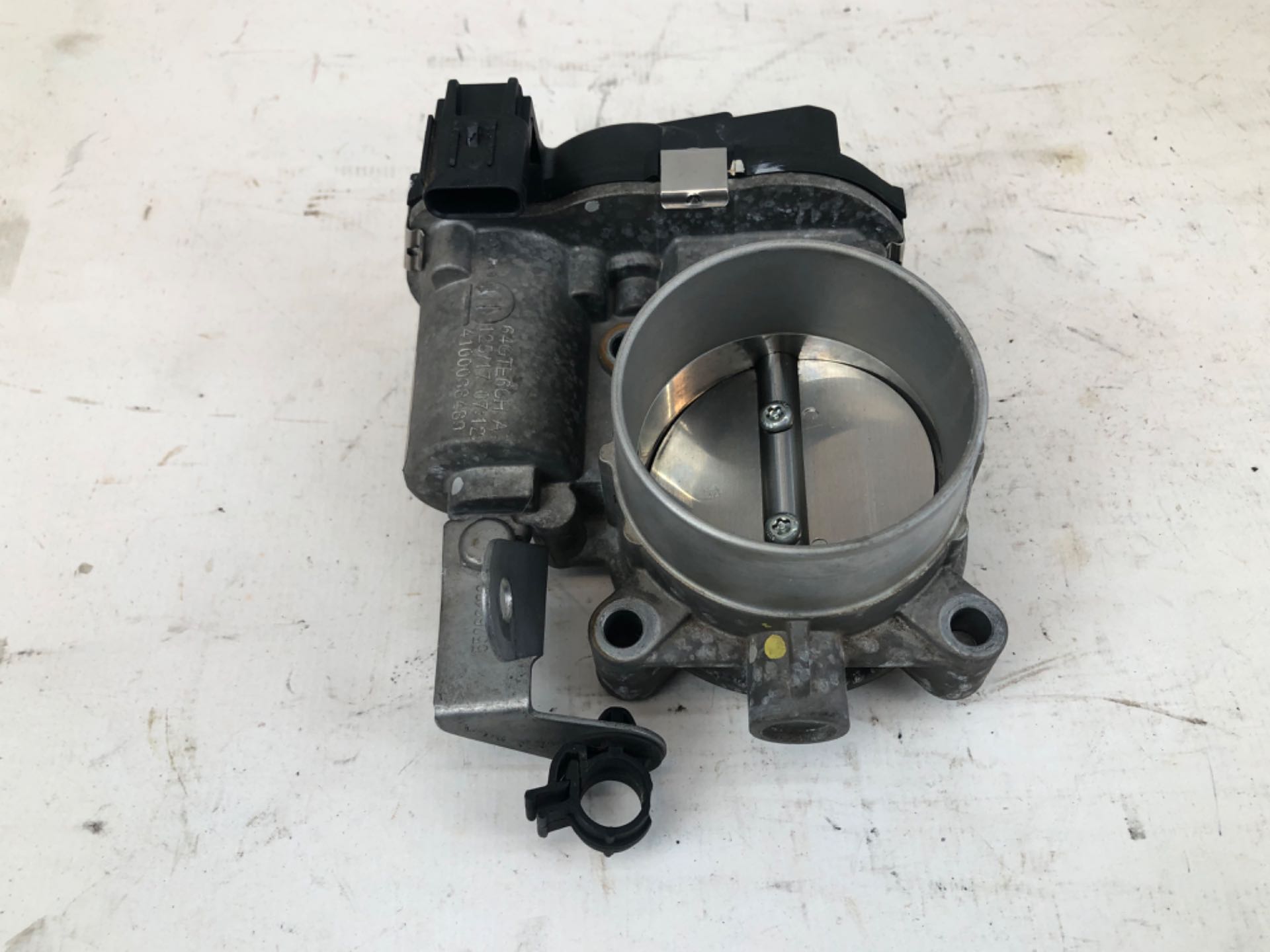 Tbi Corpo Borboleta Compass 2.0 Flex 2016 2021 64gte6ch