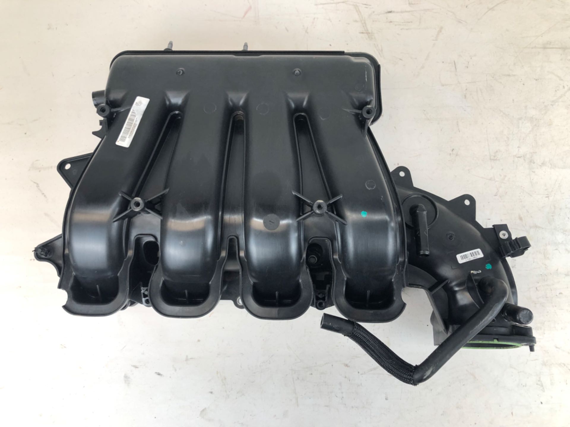 Coletor Admissão Jeep Compass 2.0 16v Flex 2016 2021