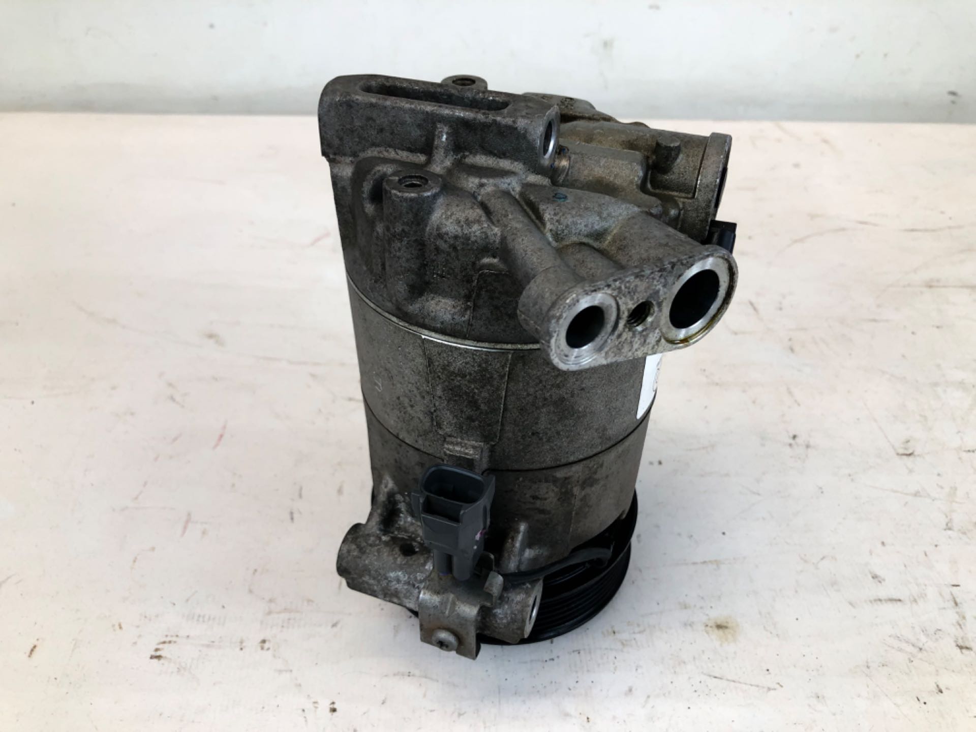 Compressor Ar Jeep Compass 2.0 Flex 2016 2021 53349623