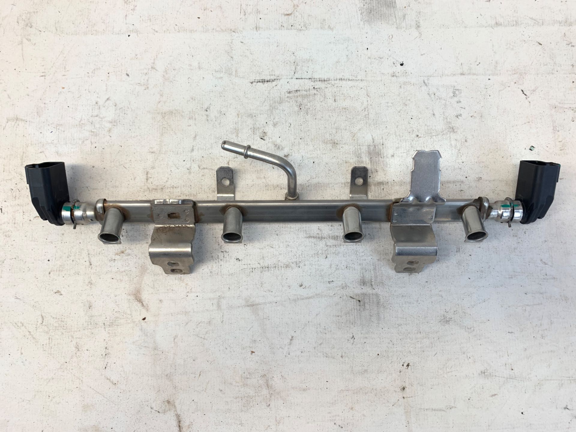 Flauta Bico Injetor Compass 2.0 16v Flex 2016 2021